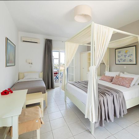 Villa Porto Rondo Агиос Прокопиос Екстериор снимка