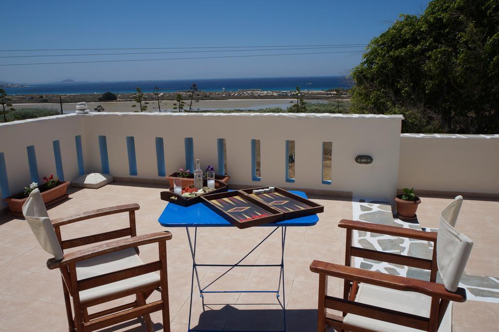 Villa Porto Rondo Агиос Прокопиос Екстериор снимка
