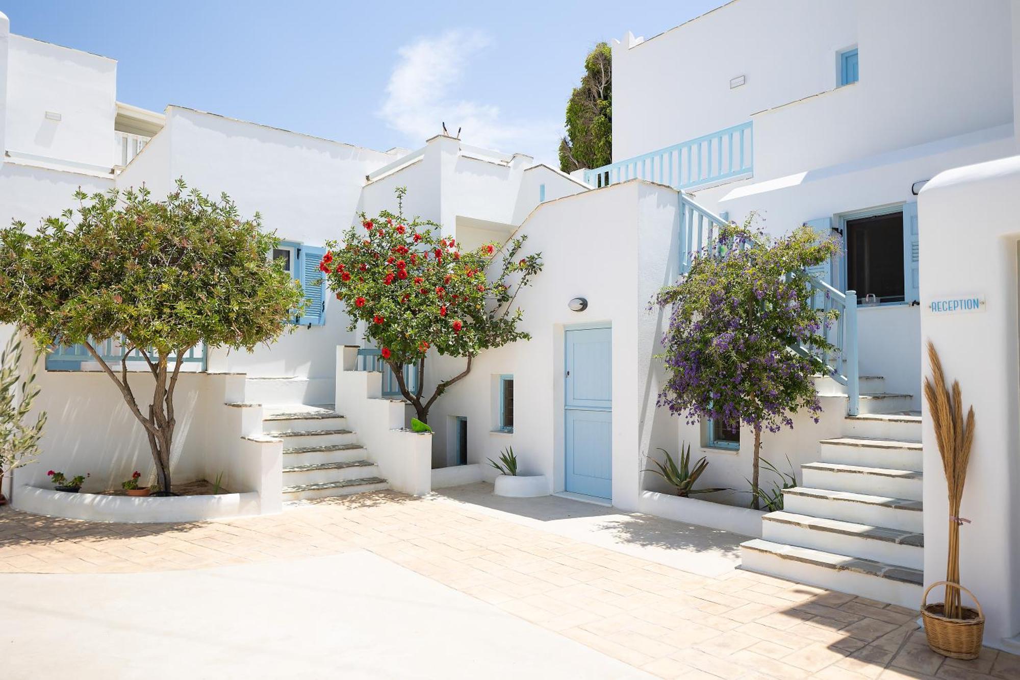 Villa Porto Rondo Агиос Прокопиос Екстериор снимка