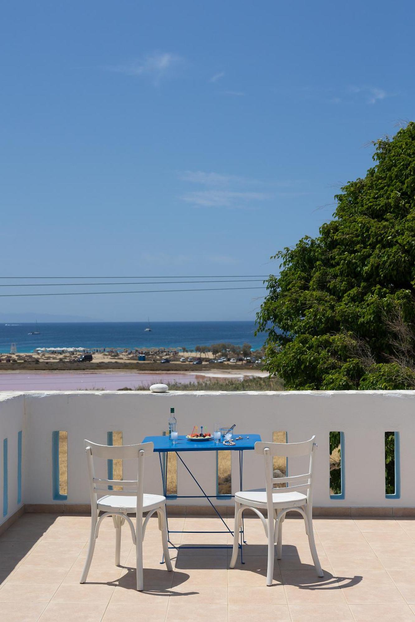 Villa Porto Rondo Агиос Прокопиос Екстериор снимка