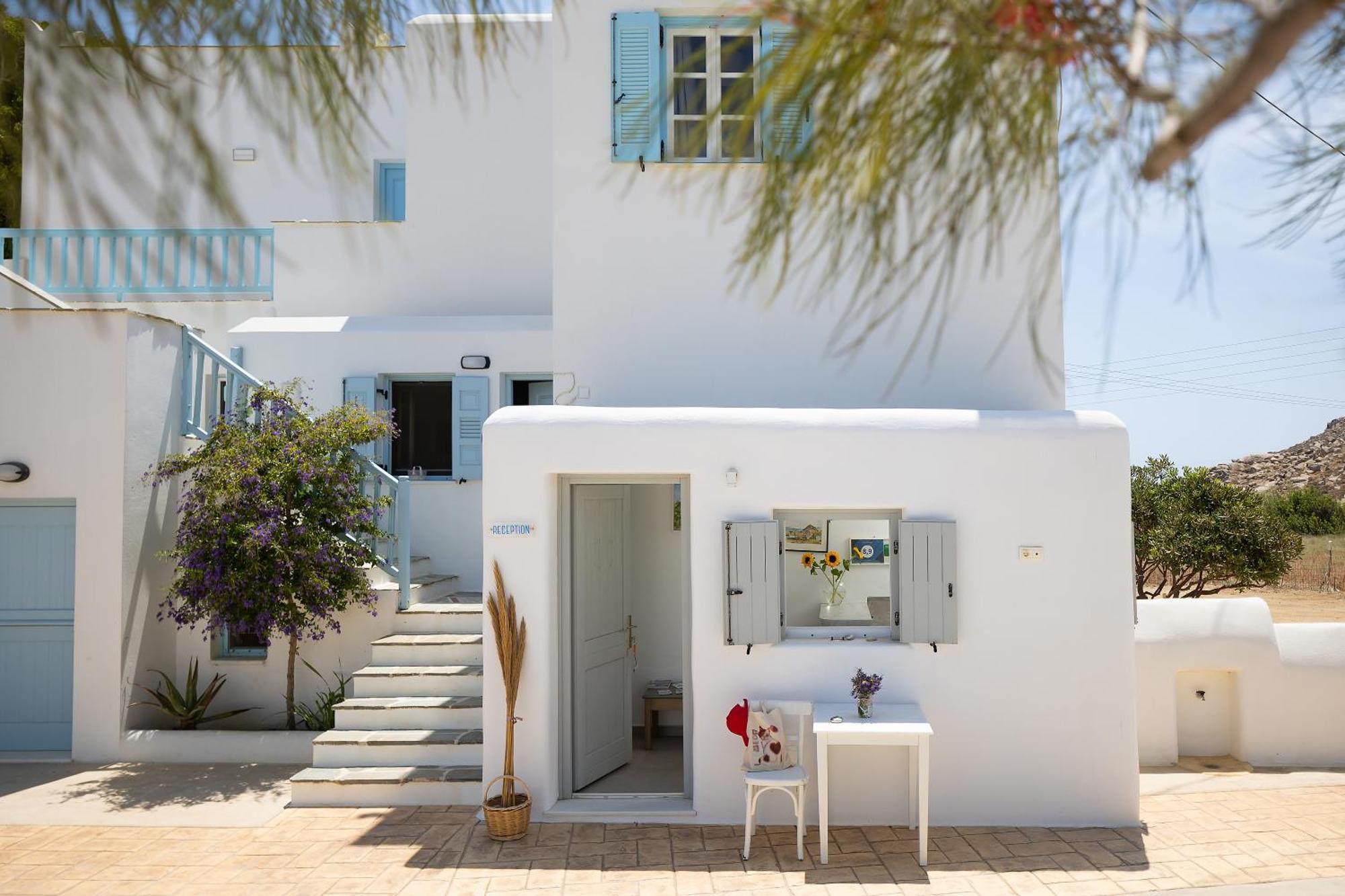 Villa Porto Rondo Агиос Прокопиос Екстериор снимка