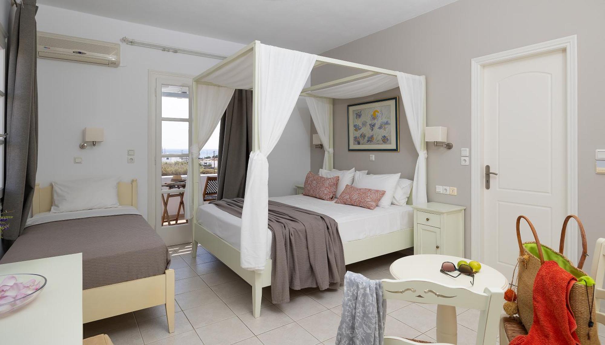 Villa Porto Rondo Агиос Прокопиос Екстериор снимка