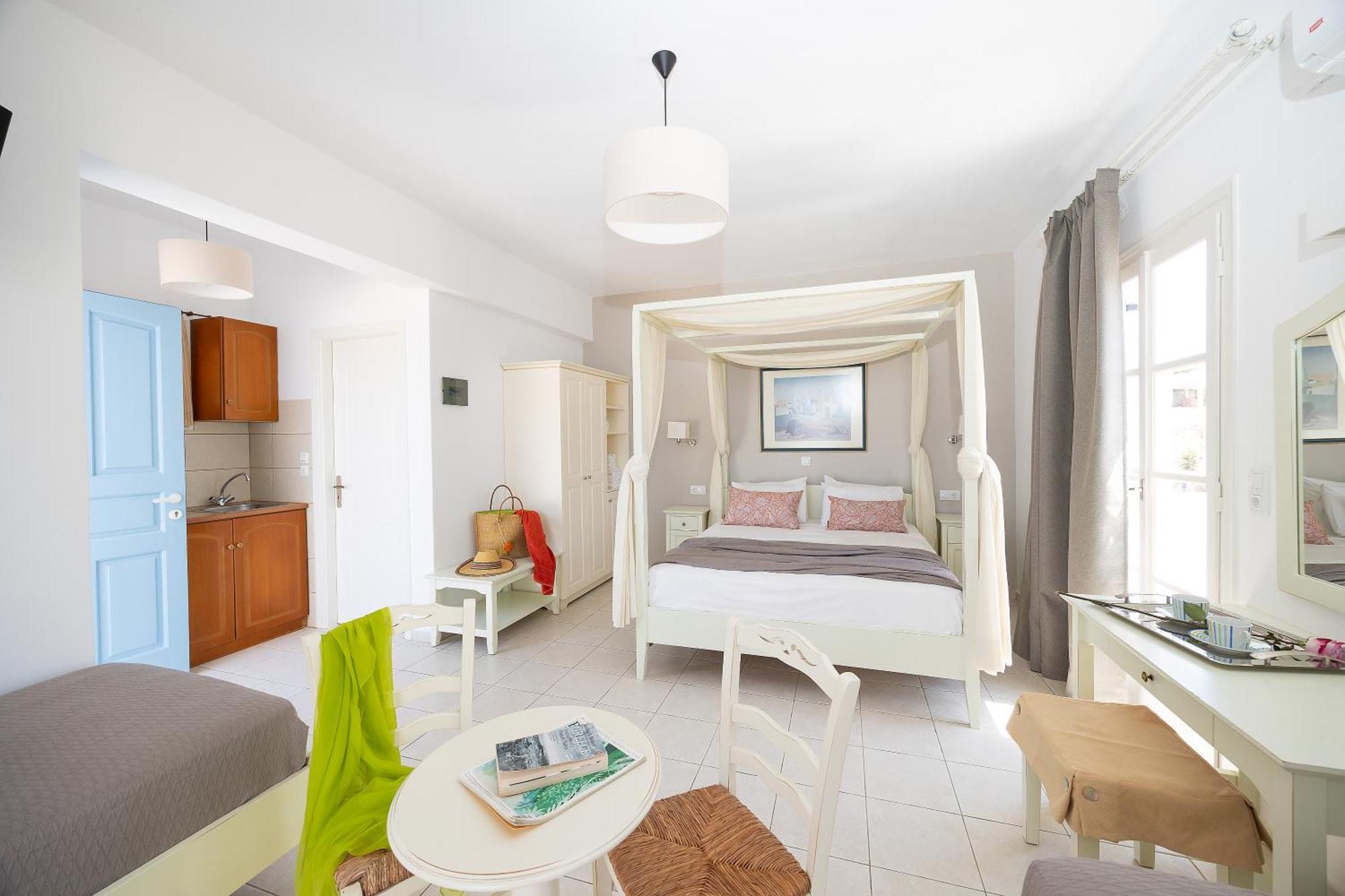Villa Porto Rondo Агиос Прокопиос Екстериор снимка