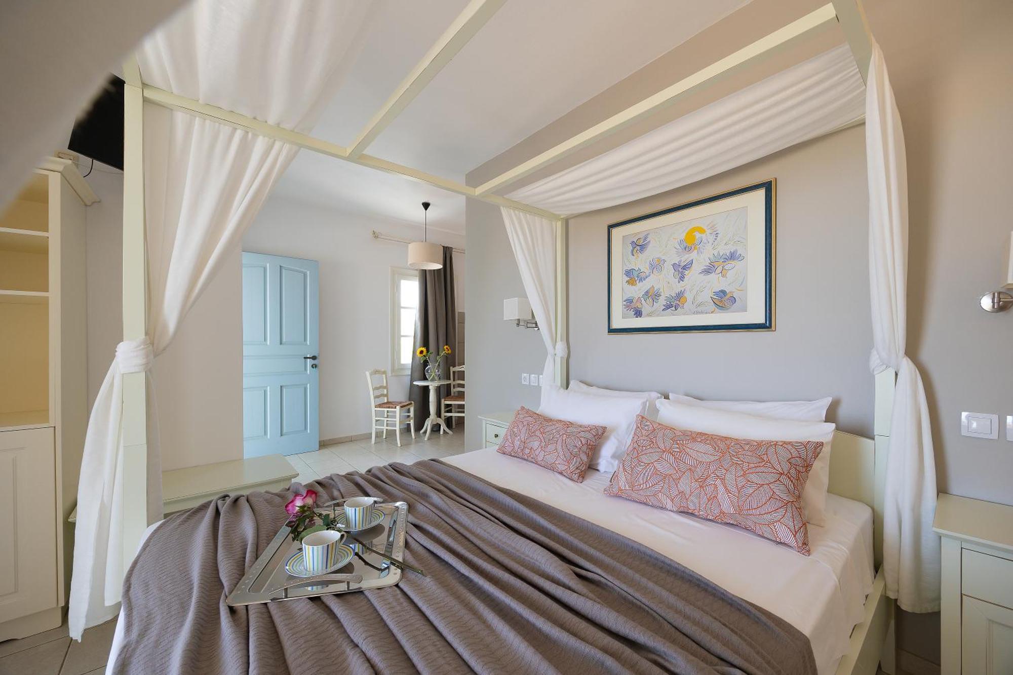 Villa Porto Rondo Агиос Прокопиос Екстериор снимка