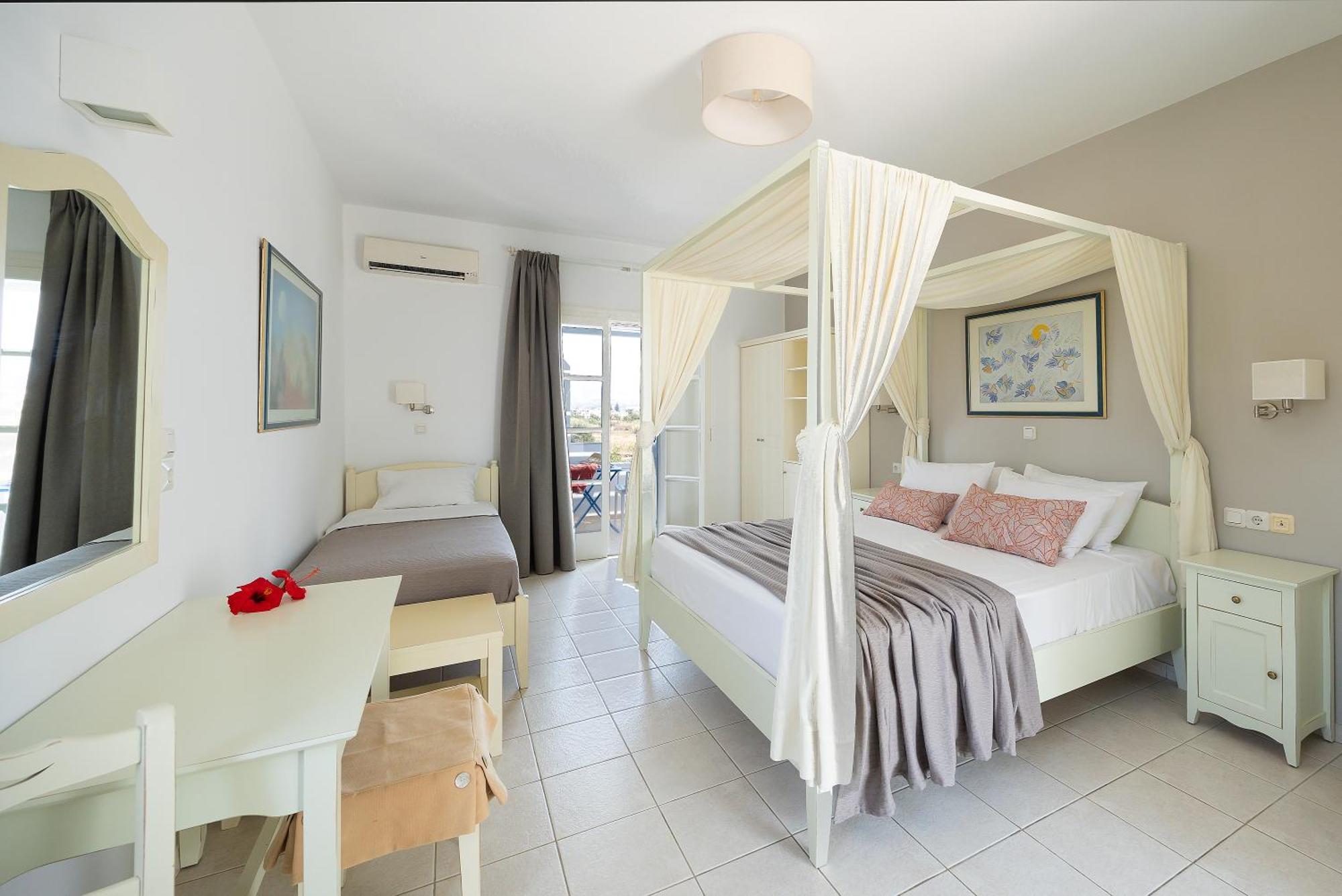 Villa Porto Rondo Агиос Прокопиос Екстериор снимка