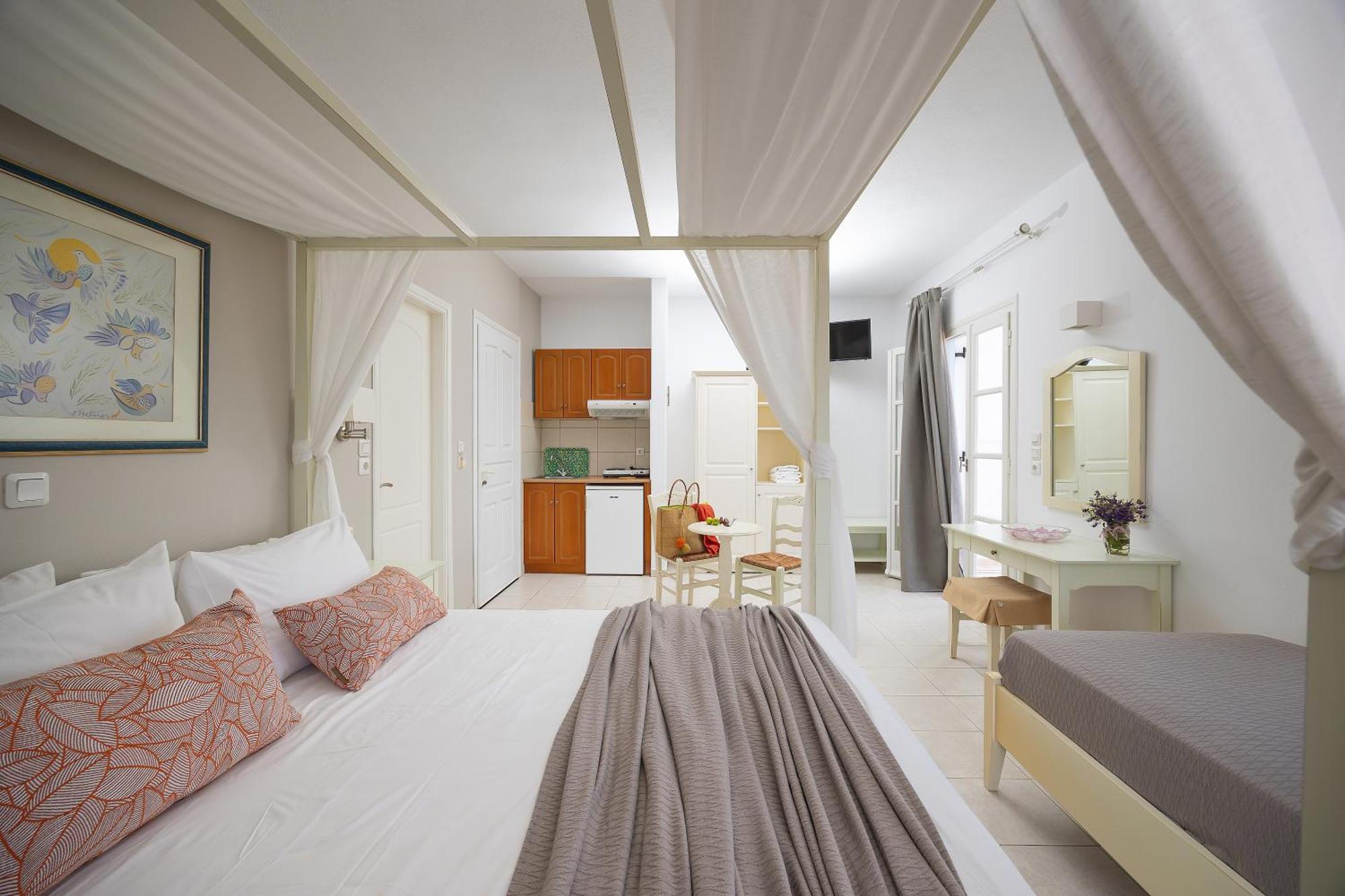Villa Porto Rondo Агиос Прокопиос Екстериор снимка