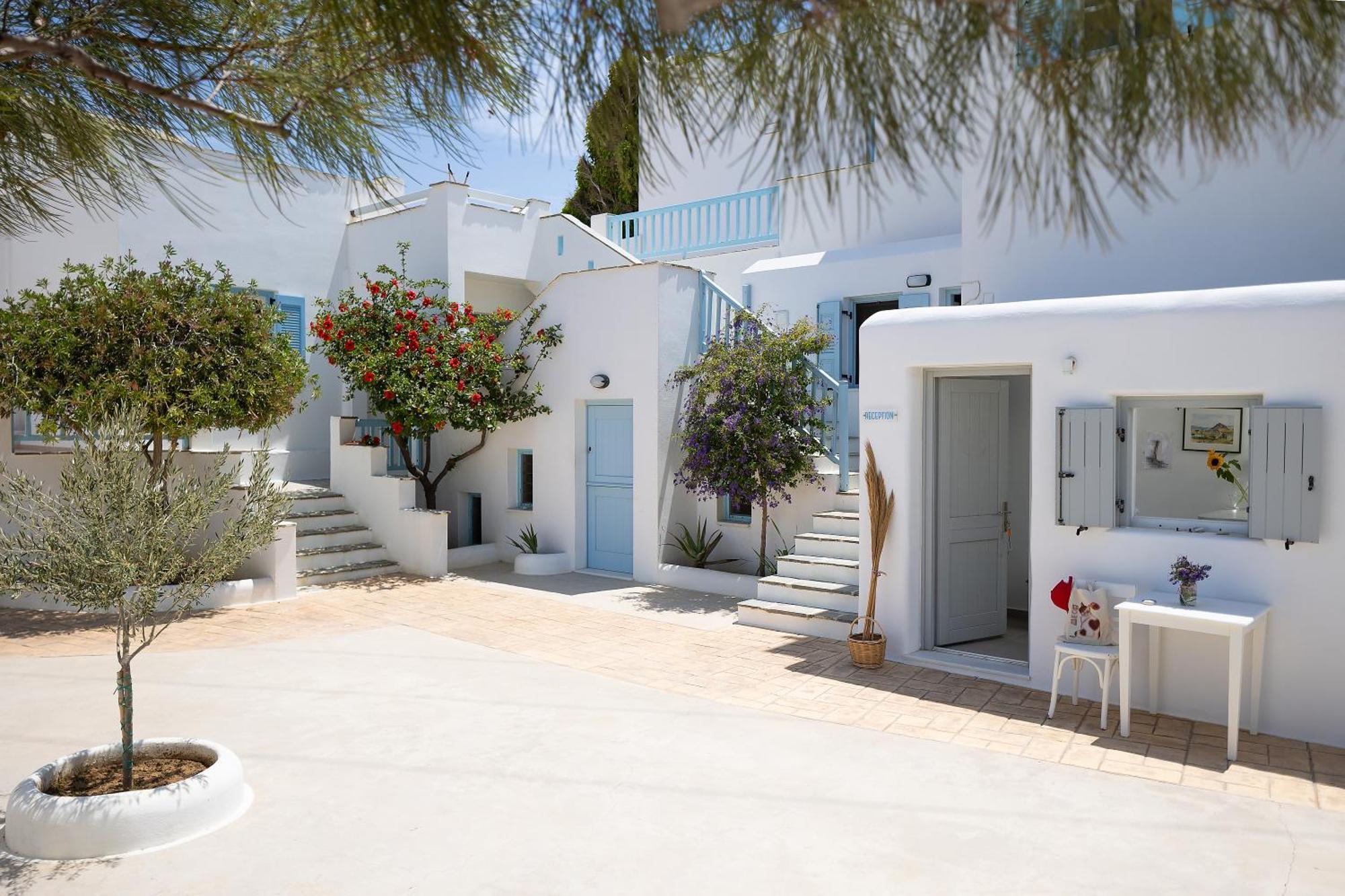 Villa Porto Rondo Агиос Прокопиос Екстериор снимка