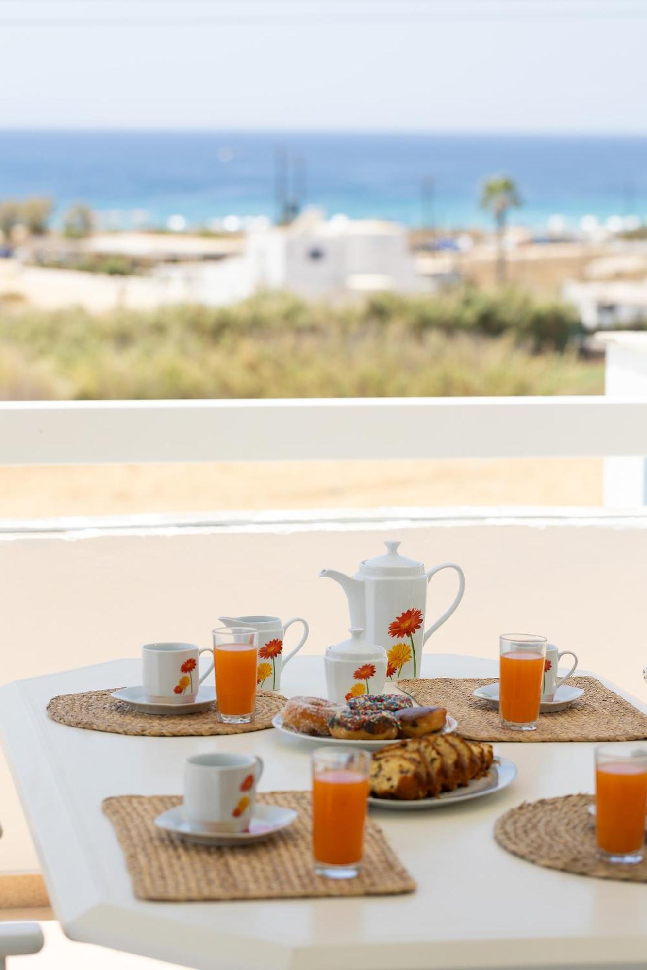 Villa Porto Rondo Агиос Прокопиос Екстериор снимка