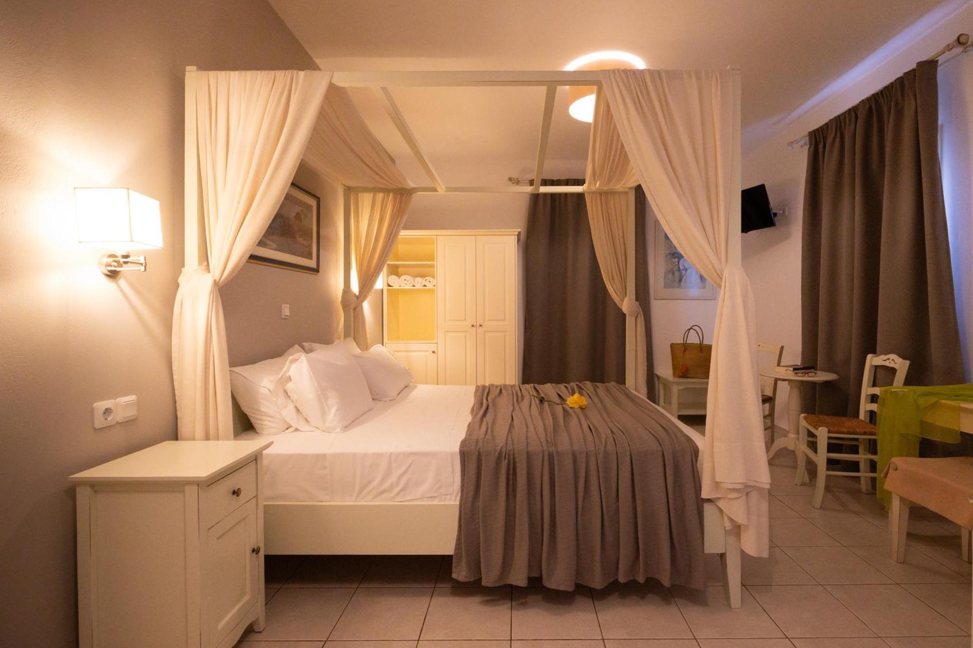 Villa Porto Rondo Агиос Прокопиос Екстериор снимка
