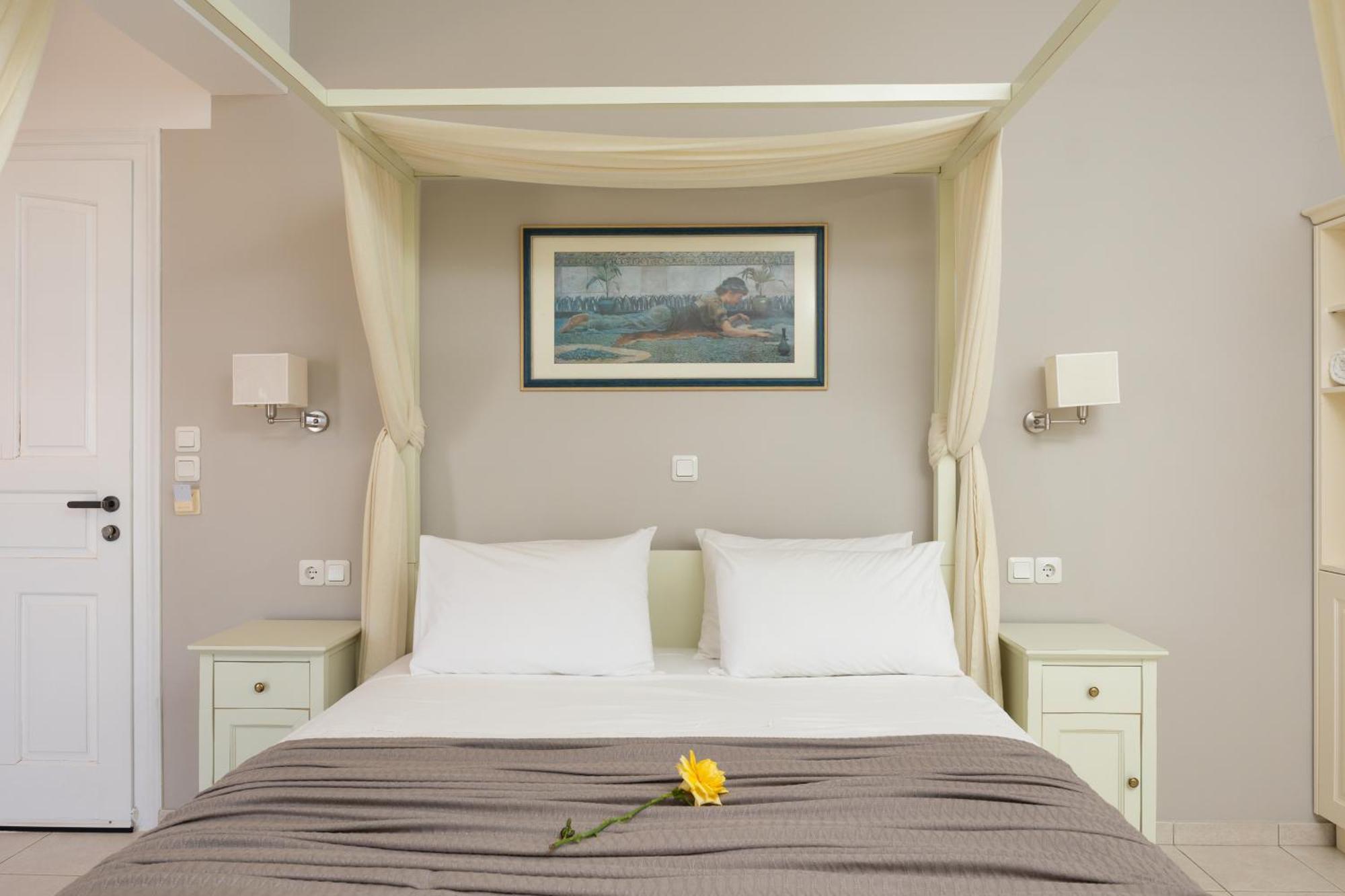 Villa Porto Rondo Агиос Прокопиос Екстериор снимка