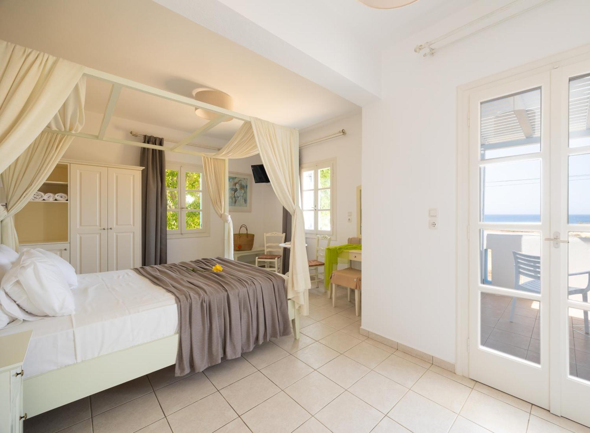 Villa Porto Rondo Агиос Прокопиос Екстериор снимка