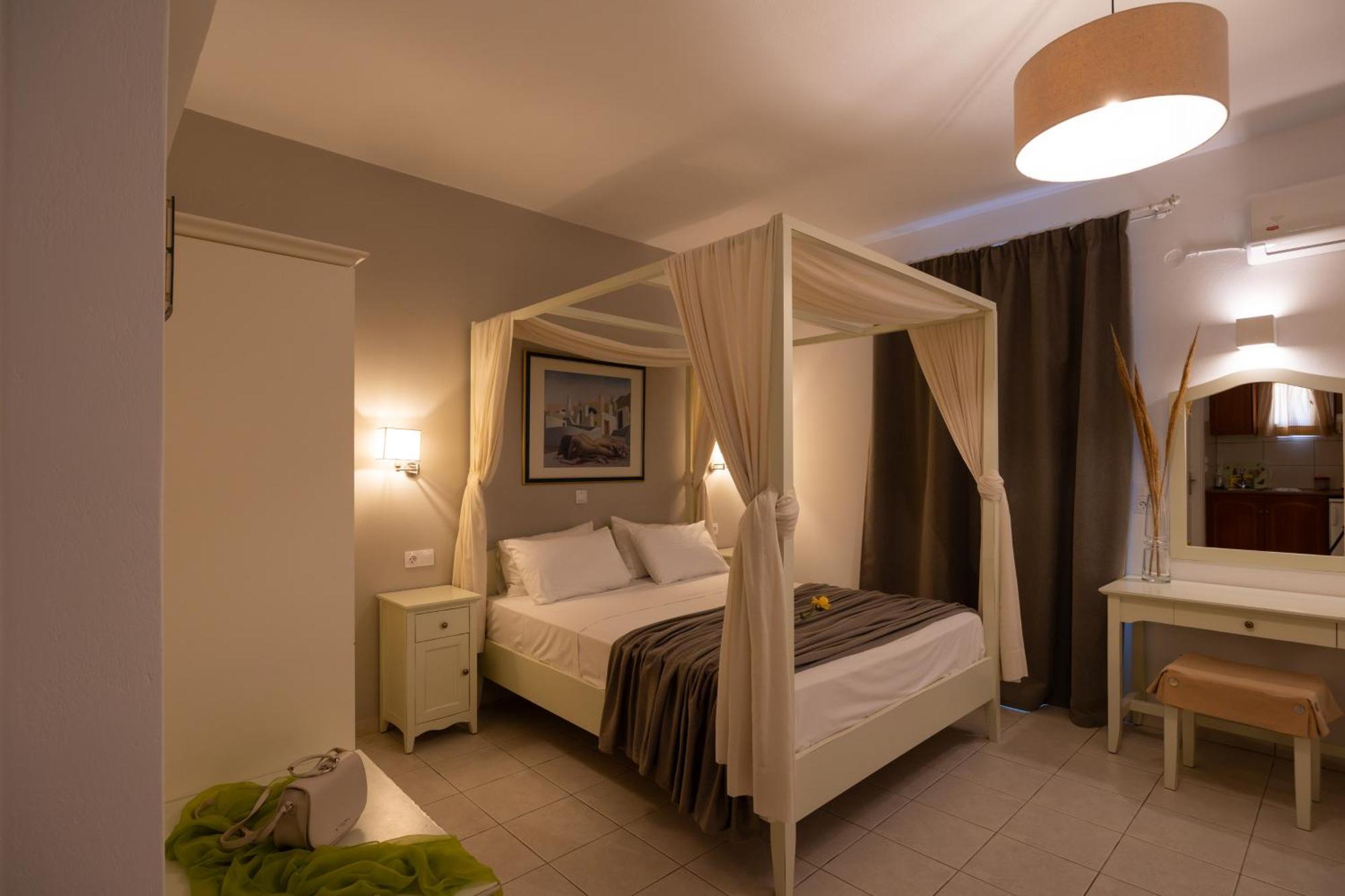 Villa Porto Rondo Агиос Прокопиос Екстериор снимка