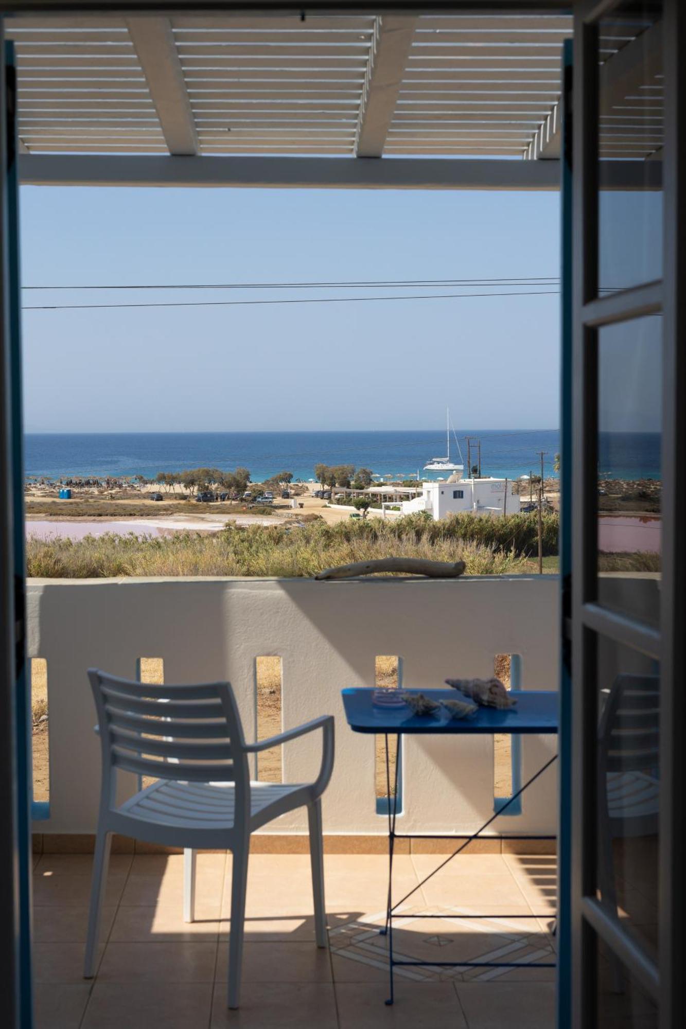 Villa Porto Rondo Агиос Прокопиос Екстериор снимка