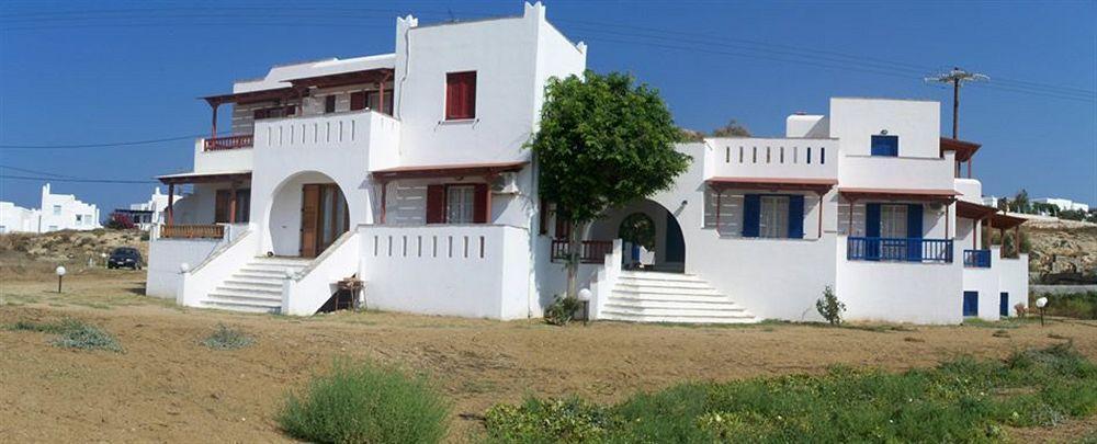 Villa Porto Rondo Агиос Прокопиос Екстериор снимка