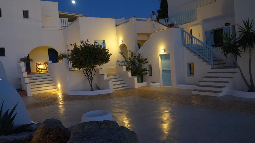 Villa Porto Rondo Агиос Прокопиос Екстериор снимка