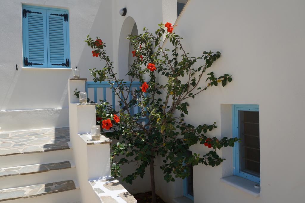 Villa Porto Rondo Агиос Прокопиос Екстериор снимка